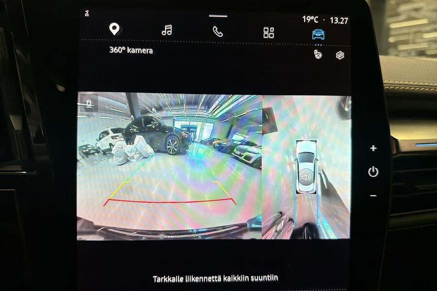 Renault Mégane vaihtoauto