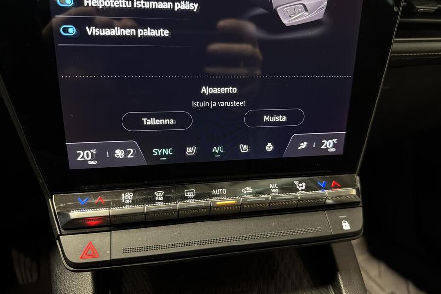 Renault Mégane vaihtoauto
