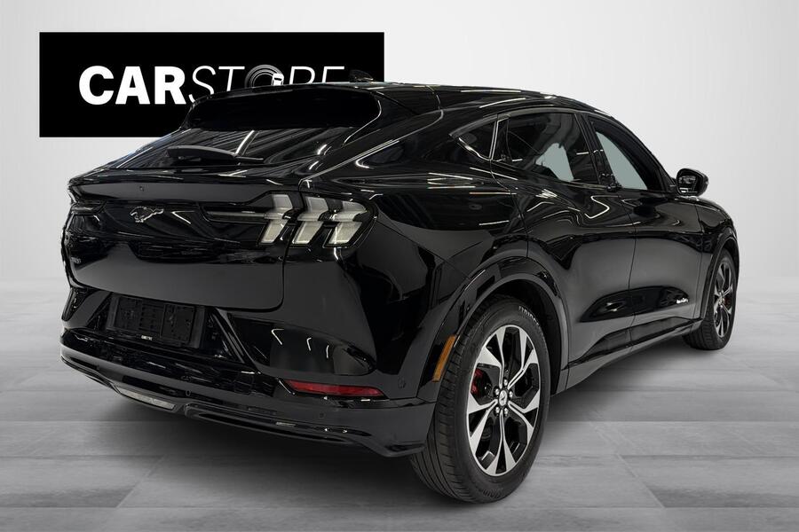 Ford USA Mustang vaihtoauto
