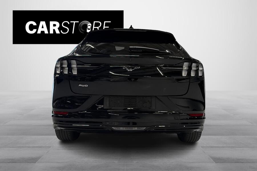 Ford USA Mustang vaihtoauto