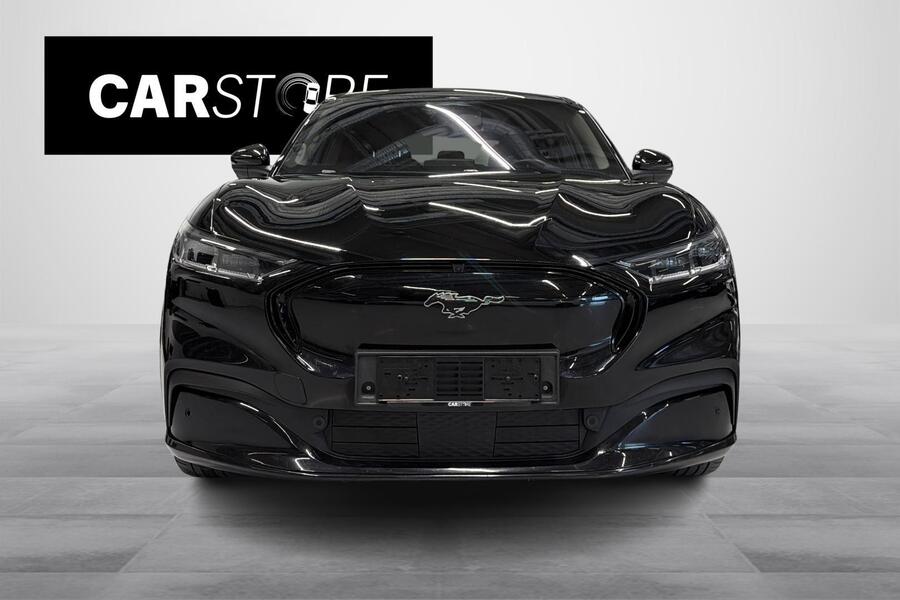 Ford USA Mustang vaihtoauto