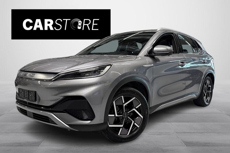 BYD Atto 3 vaihtoauto