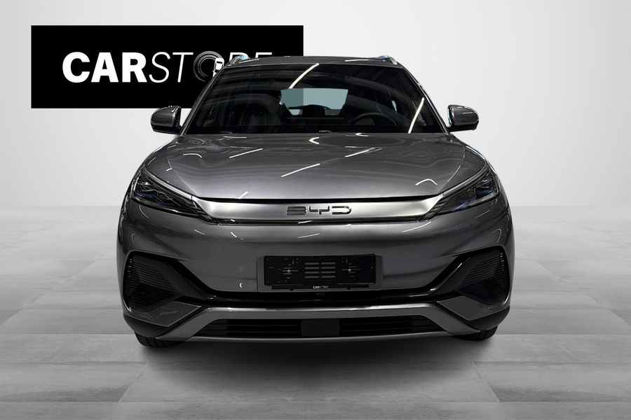 BYD Atto 3 vaihtoauto