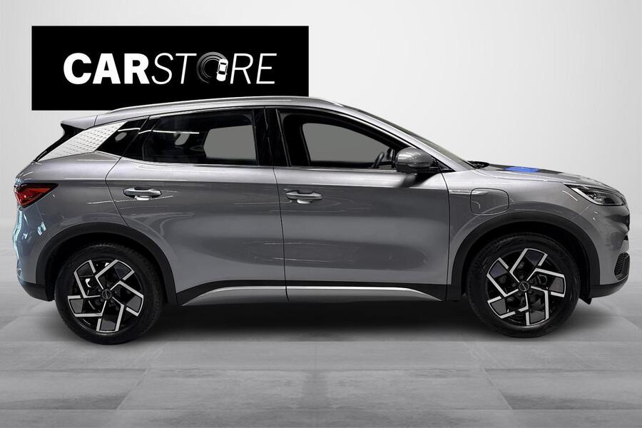 BYD Atto 3 vaihtoauto