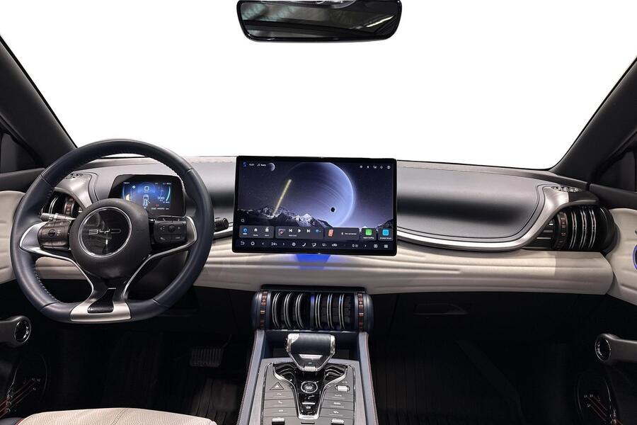 BYD Atto 3 vaihtoauto