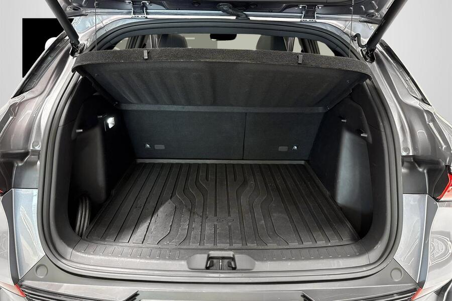 BYD Atto 3 vaihtoauto