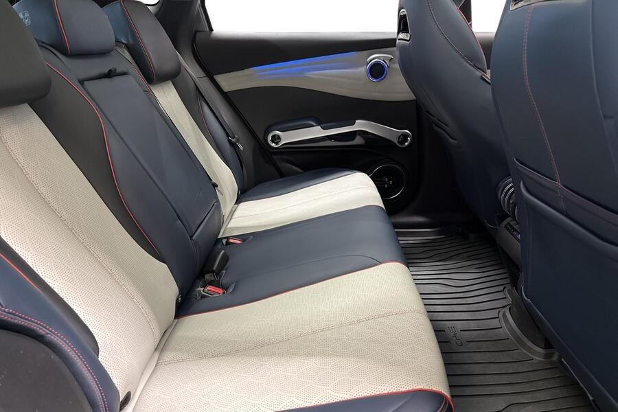 BYD Atto 3 vaihtoauto