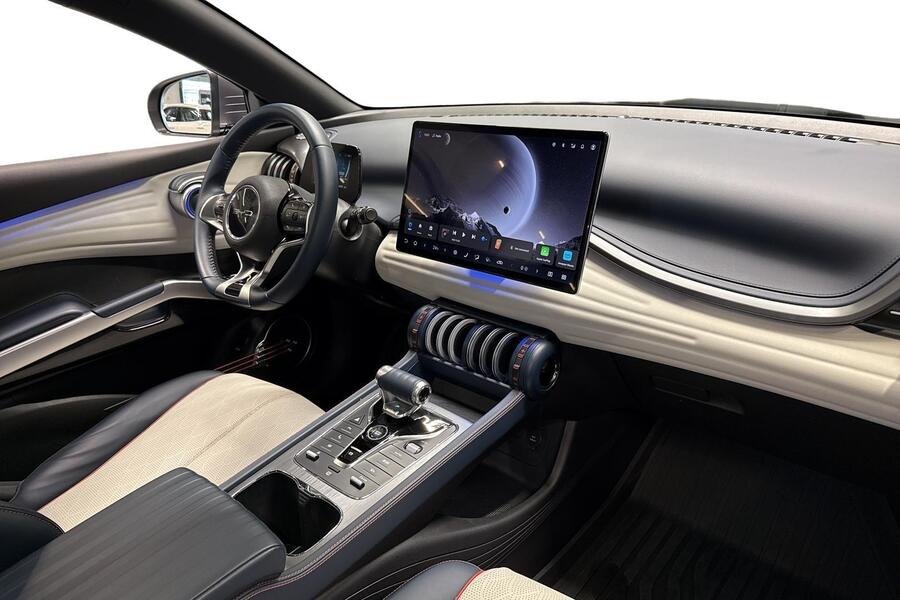 BYD Atto 3 vaihtoauto