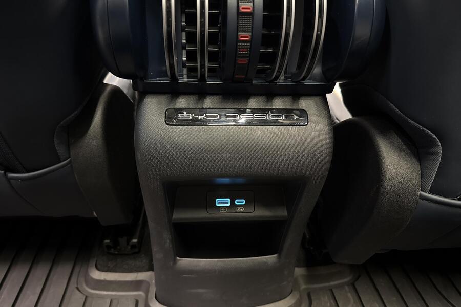 BYD Atto 3 vaihtoauto