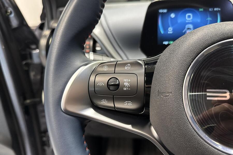 BYD Atto 3 vaihtoauto