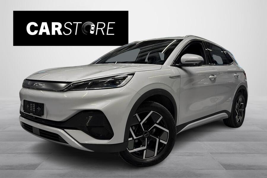 BYD Atto 3 vaihtoauto