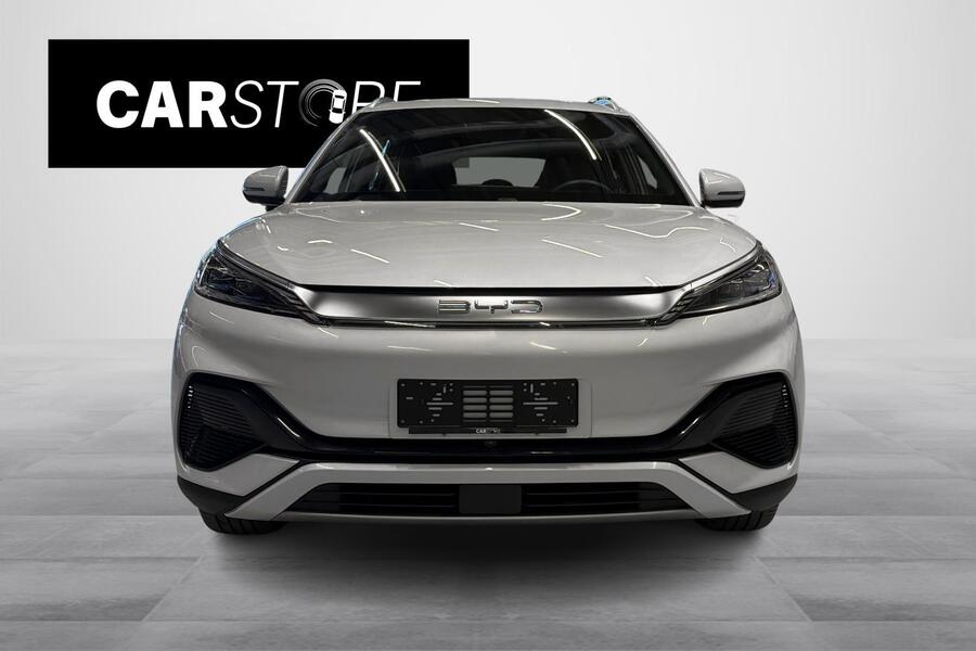 BYD Atto 3 vaihtoauto