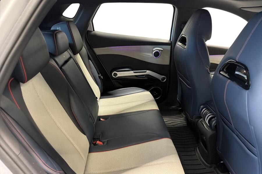 BYD Atto 3 vaihtoauto