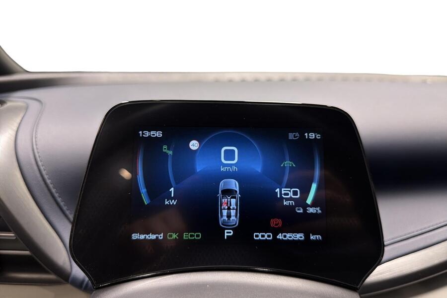 BYD Atto 3 vaihtoauto
