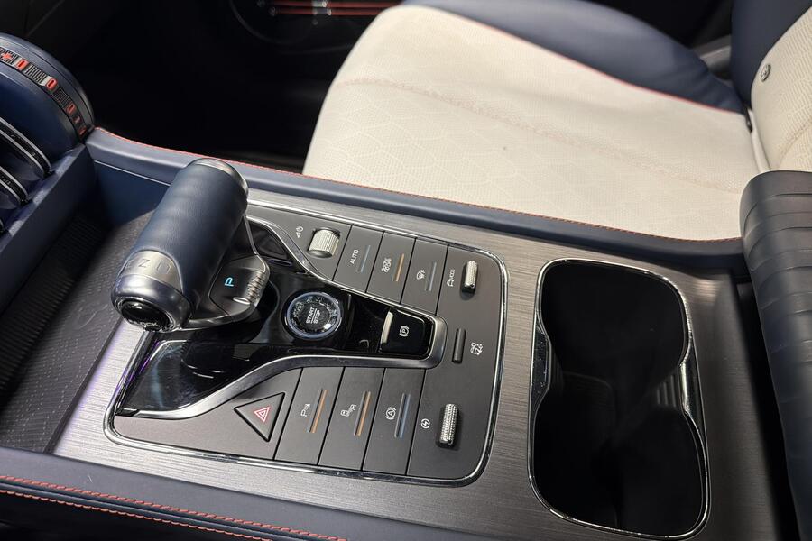 BYD Atto 3 vaihtoauto