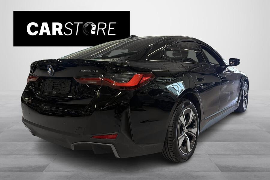 BMW i4 vaihtoauto
