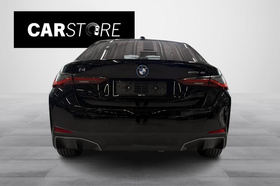 BMW i4 vaihtoauto