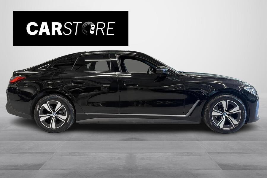 BMW i4 vaihtoauto