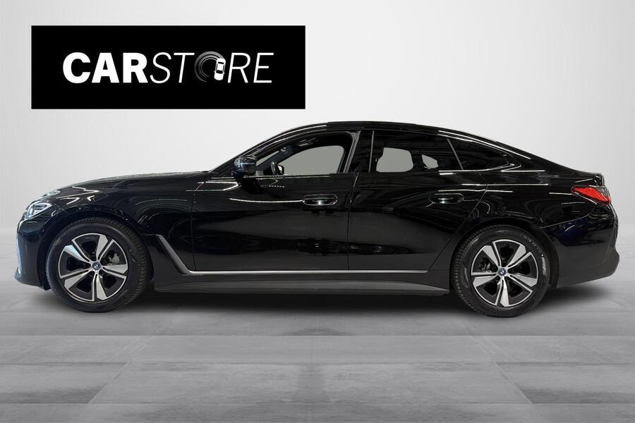 BMW i4 vaihtoauto