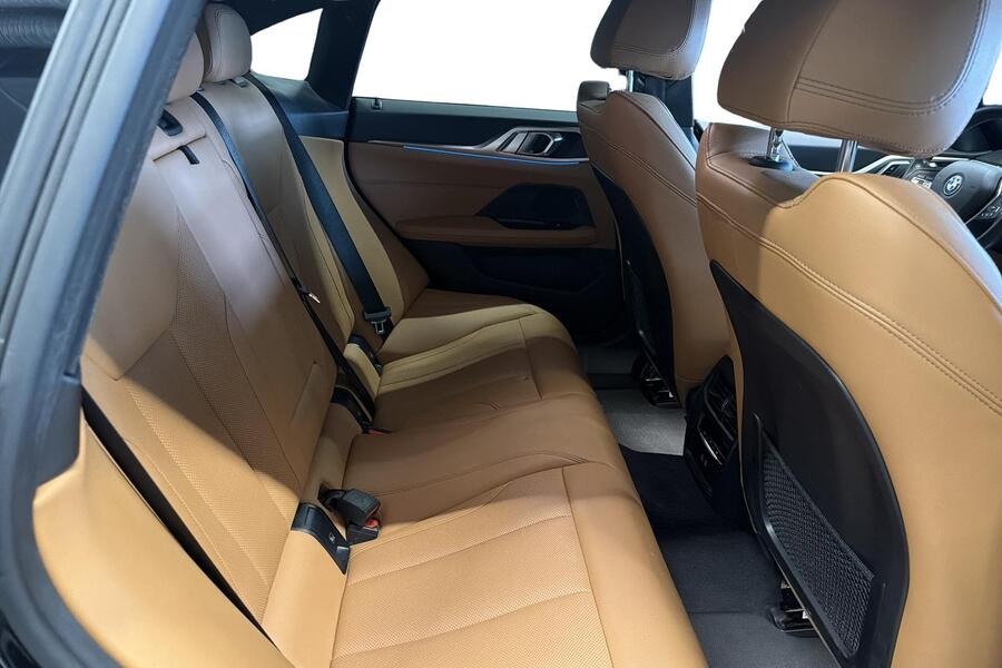 BMW i4 vaihtoauto