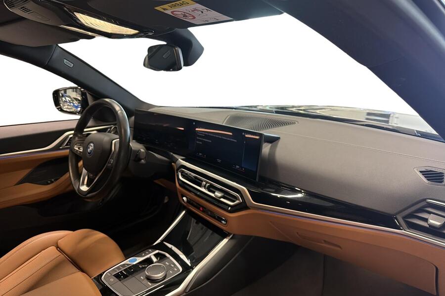 BMW i4 vaihtoauto