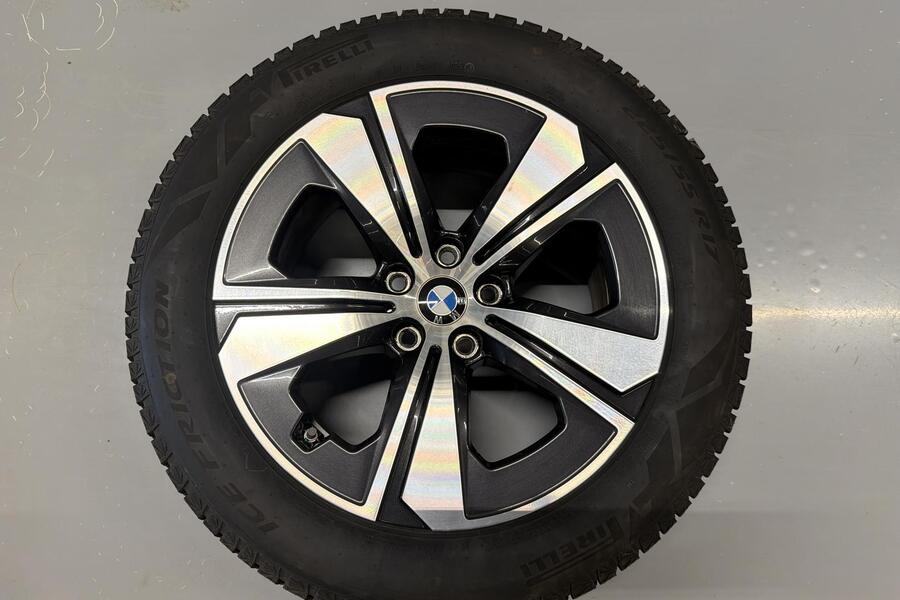 BMW i4 vaihtoauto