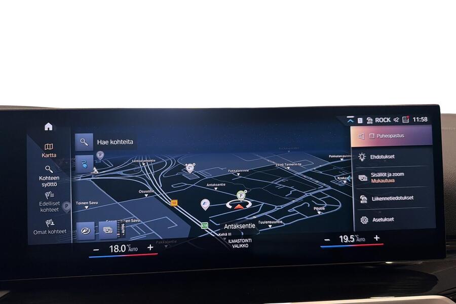 BMW i4 vaihtoauto