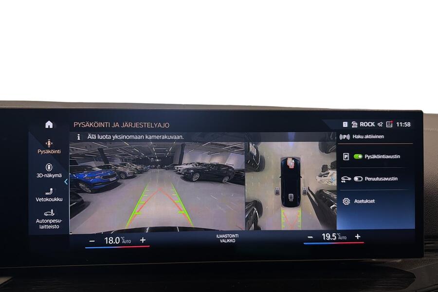 BMW i4 vaihtoauto