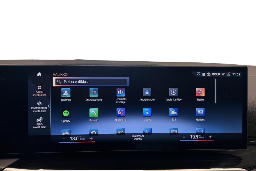 BMW i4 vaihtoauto