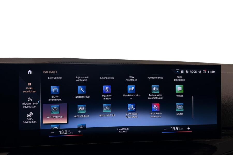 BMW i4 vaihtoauto