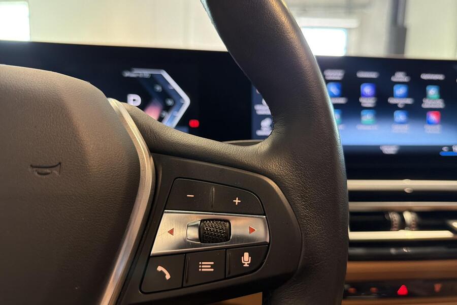 BMW i4 vaihtoauto