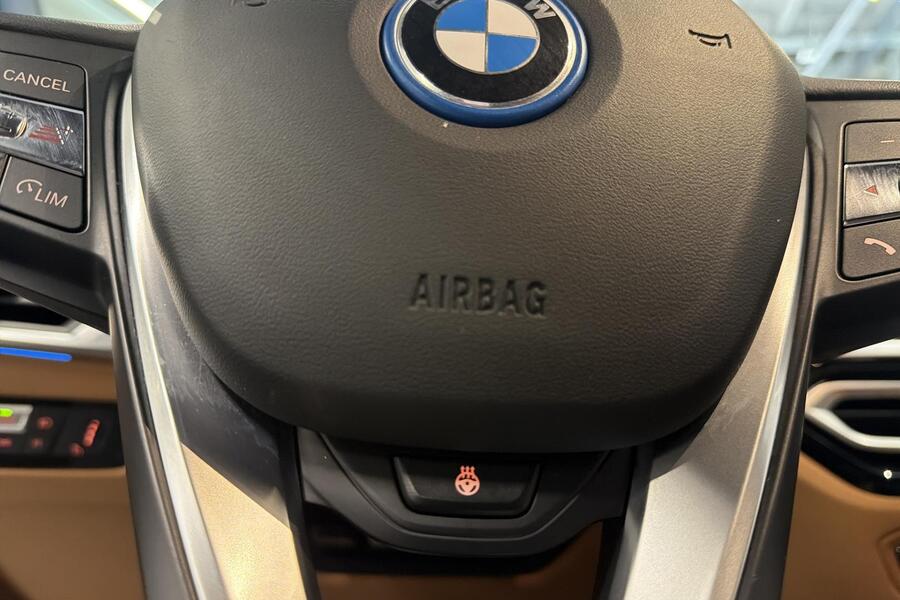 BMW i4 vaihtoauto