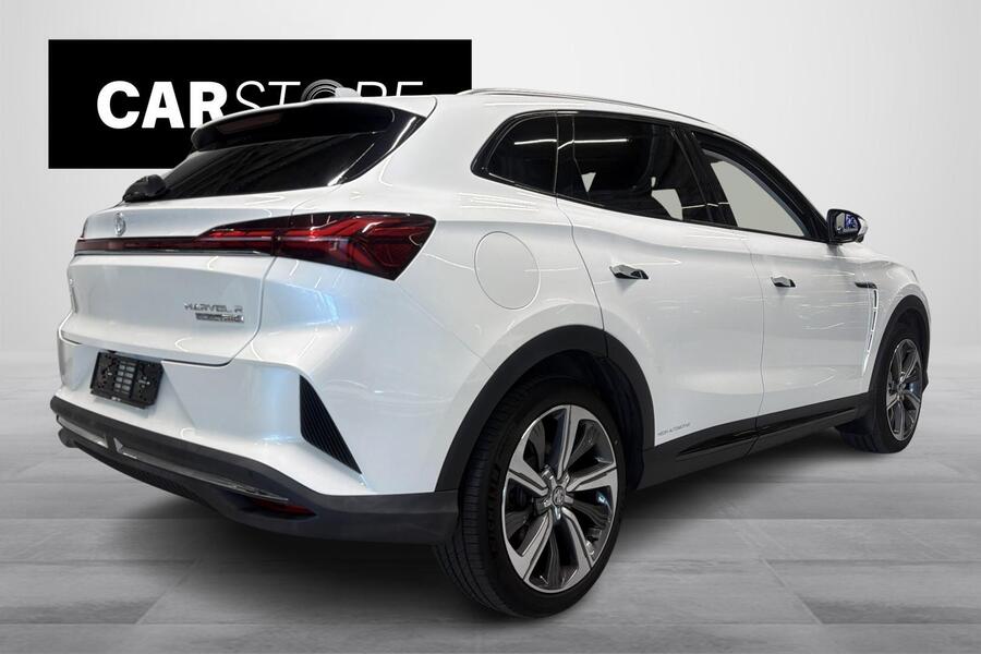 MG Marvel R vaihtoauto