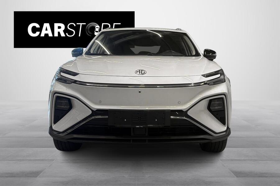MG Marvel R vaihtoauto