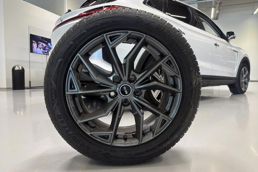 MG Marvel R vaihtoauto