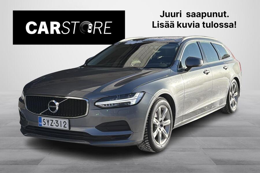 Volvo V90 vaihtoauto