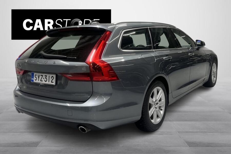 Volvo V90 vaihtoauto