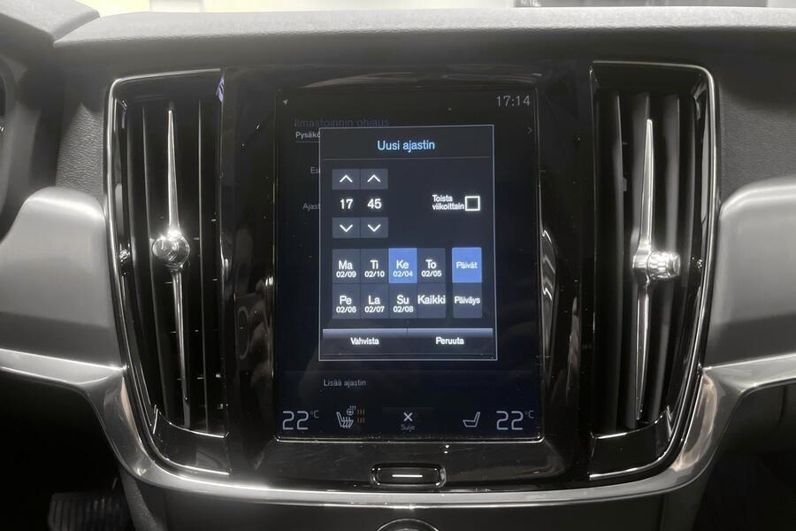 Volvo V90 vaihtoauto