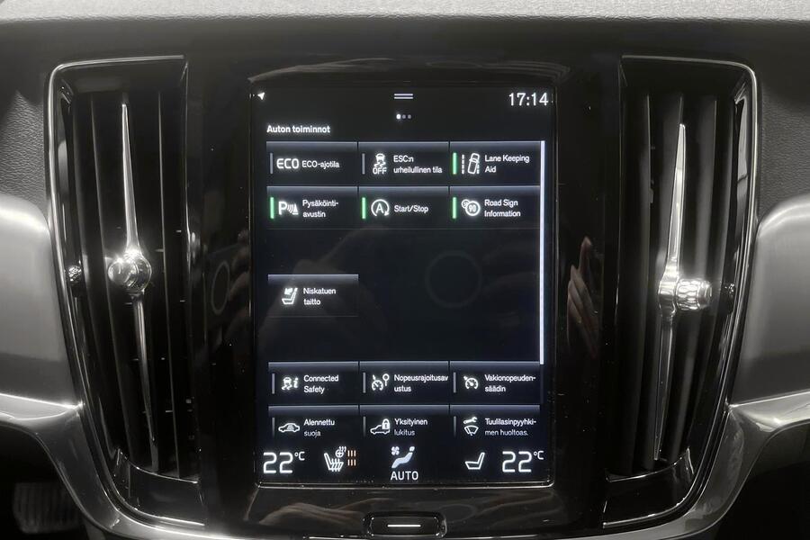 Volvo V90 vaihtoauto