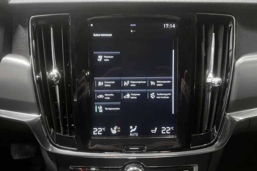 Volvo V90 vaihtoauto