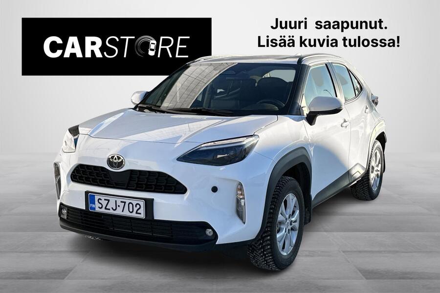 Toyota Yaris Cross vaihtoauto