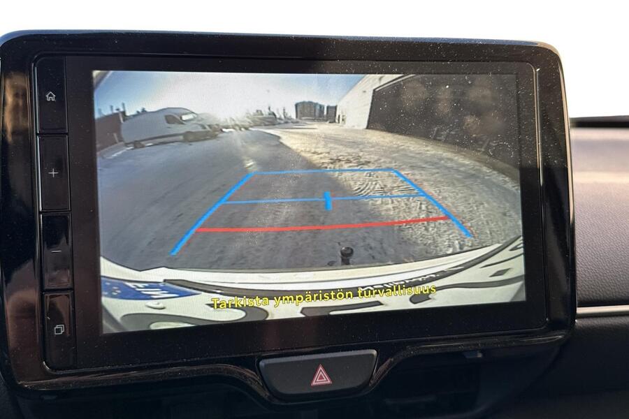 Toyota Yaris Cross vaihtoauto