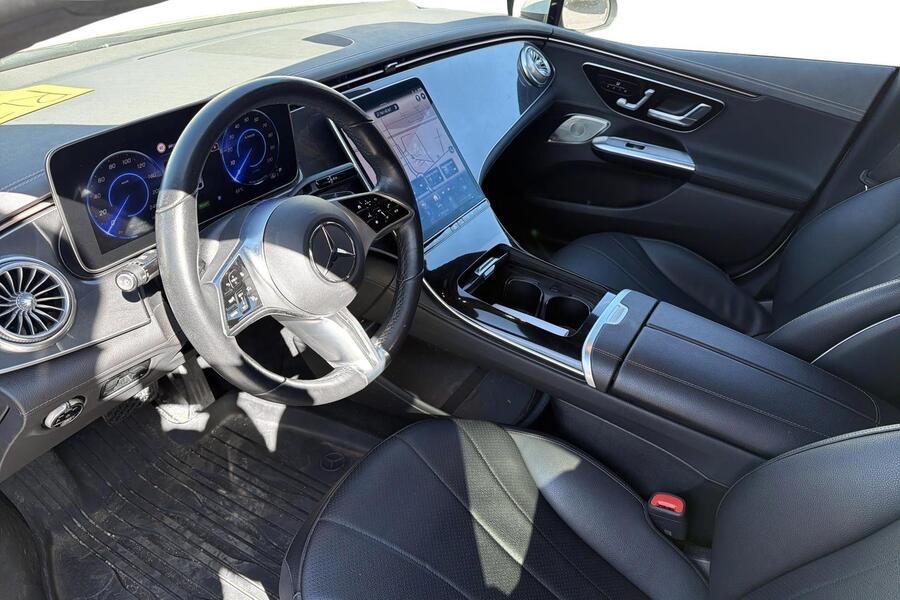 Mercedes-Benz EQE vaihtoauto