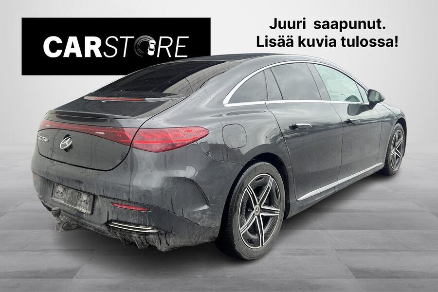 Mercedes-Benz EQE vaihtoauto
