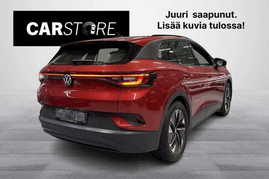 Volkswagen ID.4 vaihtoauto