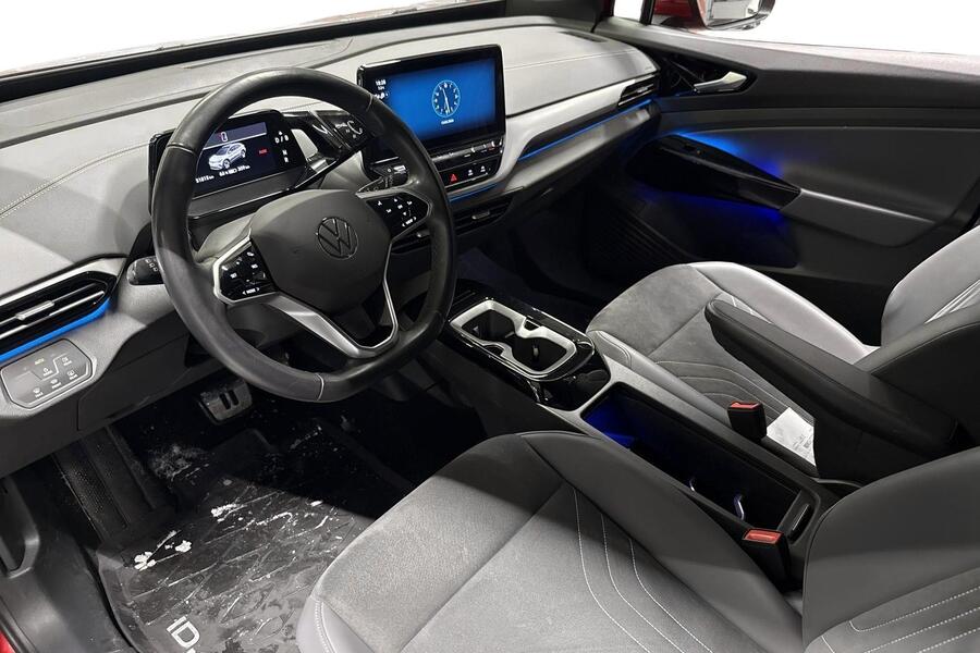 Volkswagen ID.4 vaihtoauto