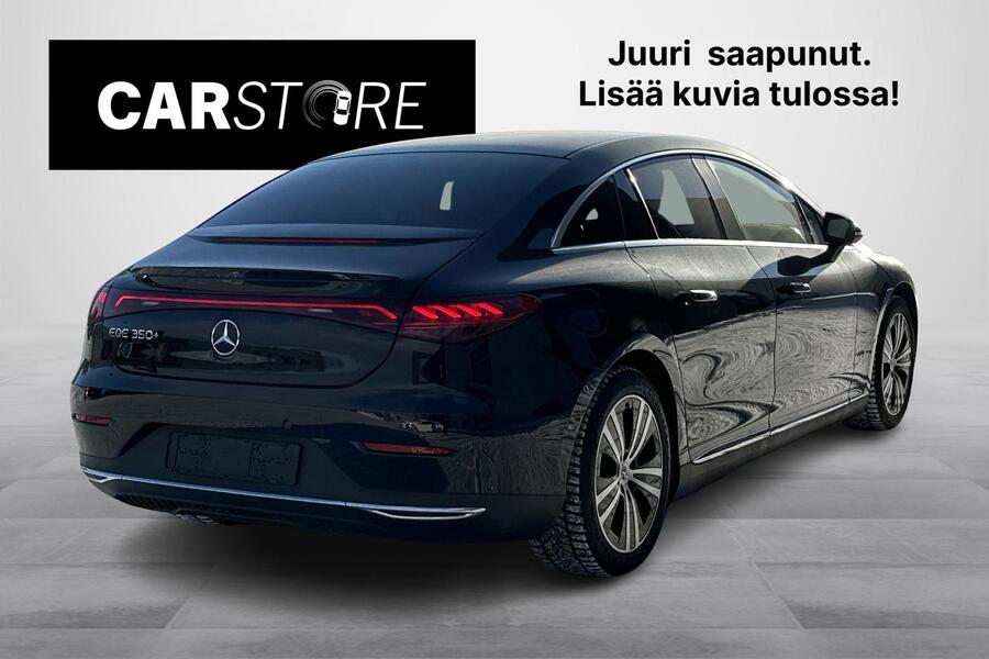 Mercedes-Benz EQE vaihtoauto
