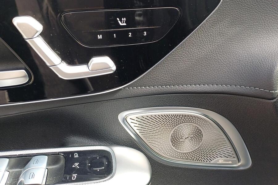 Mercedes-Benz EQE vaihtoauto