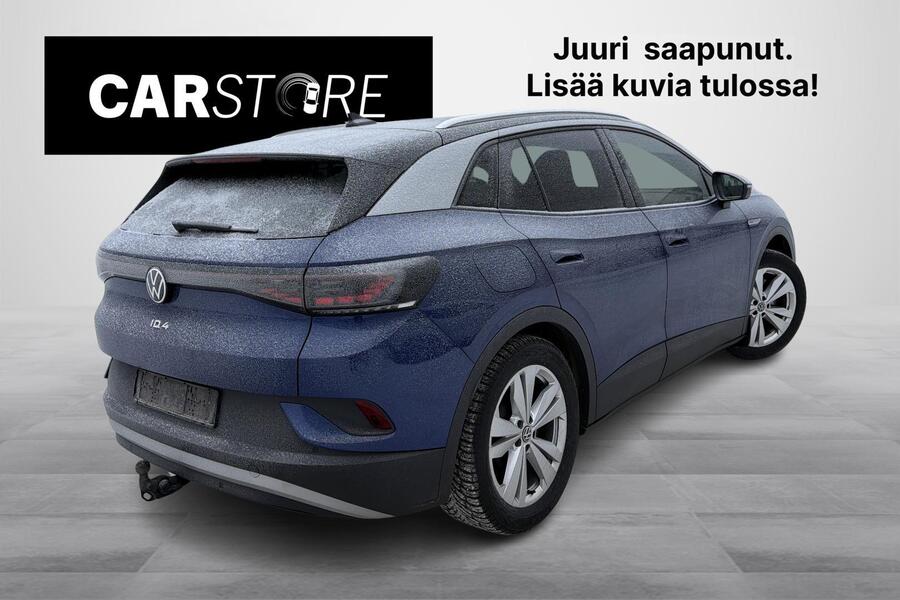 Volkswagen ID.4 vaihtoauto