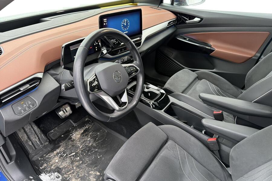 Volkswagen ID.4 vaihtoauto